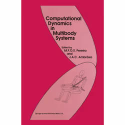 ISBN Computational Dynamics in Multibody Systems, Anglais, Couverture rigide, 316 pages