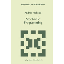 ISBN Stochastic Programming livre Anglais Couverture rigide 600 pages