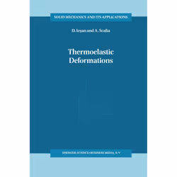 ISBN Thermoelastic Deformations, Anglais, Couverture rigide, 310 pages