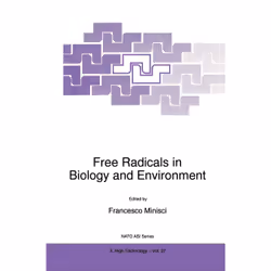 ISBN Free Radicals in Biology and Environment, Anglais, Couverture rigide, 500 pages