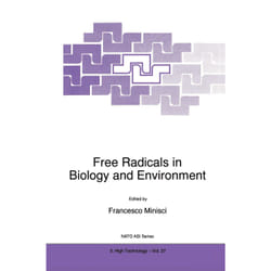 ISBN Free Radicals in Biology and Environment livre Anglais Couverture rigide 500 pages