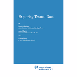 ISBN Exploring Textual Data, Anglais, Couverture rigide, 247 pages