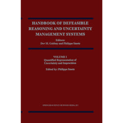 ISBN Quantified Representation of Uncertainty and Imprecision livre Anglais Couverture rigide 477 pages