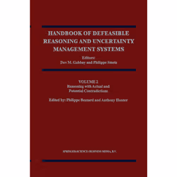 ISBN Reasoning with Actual and Potential Contradictions, Anglais, Couverture rigide, 333 pages