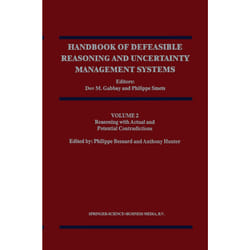 ISBN Reasoning with Actual and Potential Contradictions livre Anglais Couverture rigide 333 pages