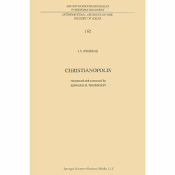 ISBN Christianopolis, Anglais, Couverture rigide, 332 pages