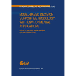 ISBN Model-Based Decision Support Methodology with Environmental Applications livre Anglais Couverture rigide 475 pages