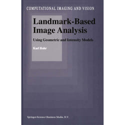 ISBN Landmark-Based Image Analysis livre Anglais Couverture rigide 306 pages