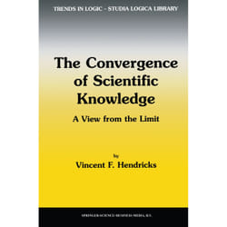 ISBN The Convergence of Scientific Knowledge livre Anglais Couverture rigide 367 pages
