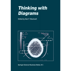 ISBN Thinking with Diagrams livre Anglais Couverture rigide 150 pages