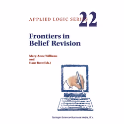 ISBN Frontiers in Belief Revision, Anglais, Couverture rigide, 454 pages