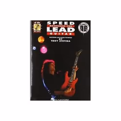 ISBN Speed Mechanics for Lead Guitar, Musique, Anglais, Livre broché, 198 pages