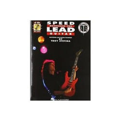 ISBN Speed Mechanics for Lead Guitar livre Musique Anglais