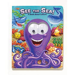 ISBN See the Sea! Couverture rigide