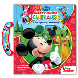 ISBN Disney Mickey Mouse Clubhouse: A Carryalong Treasury