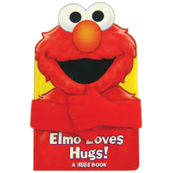 ISBN Sesame Street Elmo Loves Hugs!