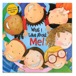 ISBN What I Like About Me!, Anglais, Couverture rigide, 14 pages