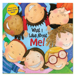 ISBN What I Like About Me! Couverture rigide