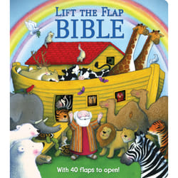 ISBN Lift the Flap Bible Couverture rigide