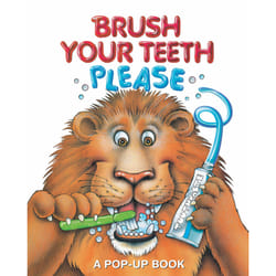 ISBN Brush Your Teeth, Please Couverture rigide