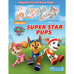 ISBN PAW Patrol: Super Star Pups Couverture rigide