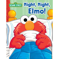 ISBN Sesame Street: Night, Night, Elmo! Couverture rigide