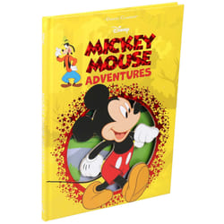 ISBN Disney Mickey Mouse Adventures livre fiction litéraire Anglais