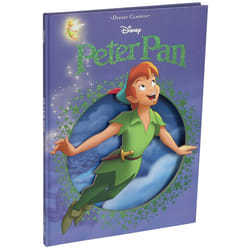 ISBN Disney Peter Pan livre fiction litéraire Anglais