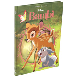 ISBN Disney Bambi livre fiction litéraire Anglais