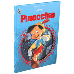 ISBN Disney Pinocchio livre fiction litéraire Anglais