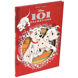 ISBN Disney 101 Dalmatians livre fiction litéraire Anglais