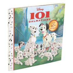 ISBN Disney: 101 Dalmatians livre fiction litéraire Anglais