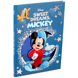 ISBN Disney Sweet Dreams, Mickey livre fiction litéraire Anglais Livre broché 68 pages