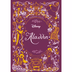 ISBN Disney Animated Classics: Aladdin, fiction litéraire, Anglais, Livre broché, 74 pages