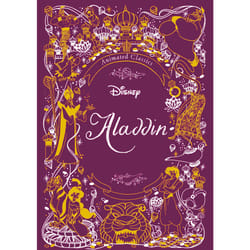 ISBN Disney Animated Classics: Aladdin livre fiction litéraire Anglais