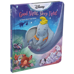 ISBN Disney Classic: Good Night, Sleep Tight! livre fiction litéraire Anglais