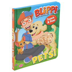 ISBN Blippi: Pets livre Animaux Anglais