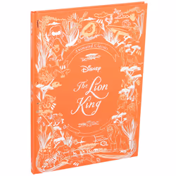 ISBN Disney Animated Classics: The Lion King, fiction litéraire, Anglais, Livre broché, 74 pages