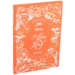 ISBN Disney Animated Classics: The Lion King livre fiction litéraire Anglais