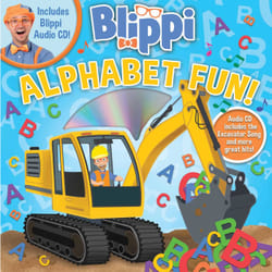 ISBN Blippi: Alphabet Fun! livre Art & design Anglais