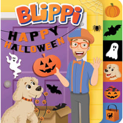 ISBN Blippi: Happy Halloween livre fiction litéraire Anglais