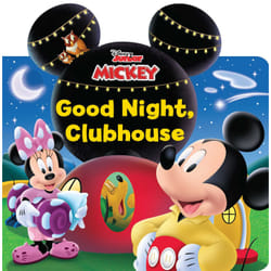 ISBN Disney Mickey Mouse Clubhouse: Good Night, Clubhouse! livre fiction litéraire Anglais