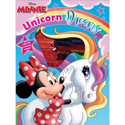 ISBN Disney Minnie Mouse: Unicorn Dreams livre fiction litéraire Anglais