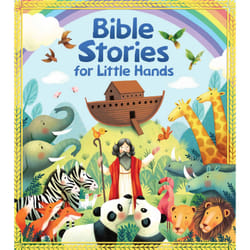 ISBN Bible Stories for Little Hands livre Religion Anglais