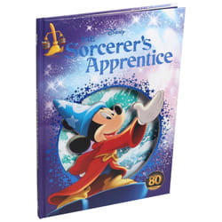ISBN Disney: Mickey Mouse The Sorcerer's Apprentice livre fiction litéraire Anglais