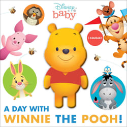 ISBN Disney Baby: A Day with Winnie the Pooh! livre fiction litéraire Anglais