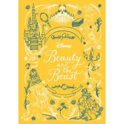 ISBN Disney Animated Classics: Beauty and the Beast livre fiction litéraire Anglais