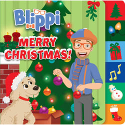 ISBN Blippi: Merry Christmas livre fiction litéraire Anglais