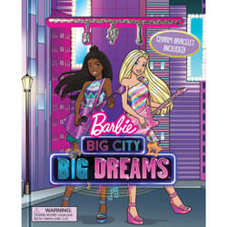 ISBN Barbie: Big City Big Dreams livre fiction litéraire Anglais