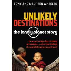 ISBN Unlikely Destinations: The Lonely Planet Story Livre de poche